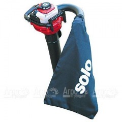 Садовая воздуходувка/пылесос Solo 440 (441) в Великом Новгороде