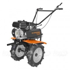 Мотоблок Carver МТ-7100 (фрезы в комплекте) в Великом Новгороде