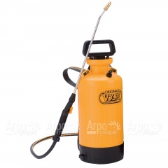 Плечевой помповый опрыскиватель Volpi Garden 8l в Великом Новгороде