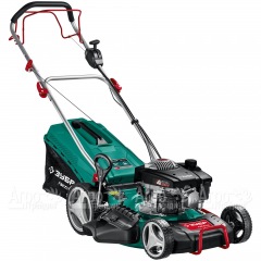 Газонокосилка бензиновая Зубр ГБС-460 в Великом Новгороде