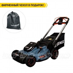 Газонокосилка аккумуляторная Senix LPSX6-H-EU в Великом Новгороде