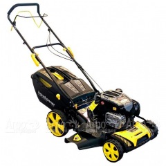 Газонокосилка бензиновая Hanskonner HPL5116BS в Великом Новгороде