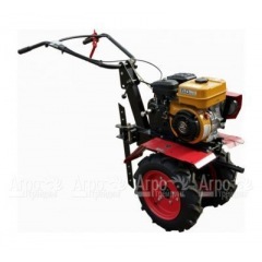 Мотоблок КАДВИ ОКА МБ-1Д2 М1 с двигателем КАДВИ 168F-2A 8,0 (фрезы в комплекте) в Великом Новгороде