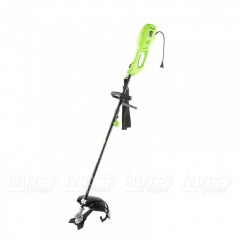  Электрокоса (электрический триммер) Сибртех ЭК-1100 в Великом Новгороде