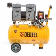 Компрессор воздушный безмасляный Denzel DLS950/24 в Великом Новгороде
