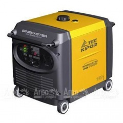 Инверторный генератор ТСС Kipor IG6000h 4.4 кВт в Великом Новгороде