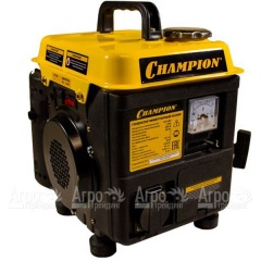 Бензогенератор инверторный Champion IGG950 0.8 кВт в Великом Новгороде