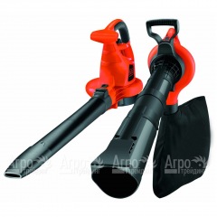Воздуходувка электрическая Black+Decker GW3030-QS в Великом Новгороде