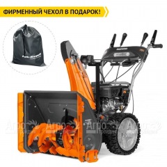 Снегоуборщик Daewoo S 7565 в Великом Новгороде