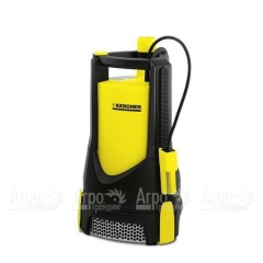 Погружной дренажный насос Karcher SDP 18000 Level Sensor в Великом Новгороде