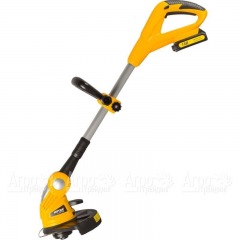 Аккумуляторный триммер Huter GET-28Li в Великом Новгороде