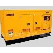 Электрогенератор Deutz D-75C в кожухе с АВР в Великом Новгороде