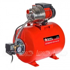 Насосная станция Quattro Elementi Automatico 1001 Inox 50 L в Великом Новгороде