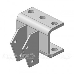 Переходник сцепки для культиваторов Целина 404, 406 в Великом Новгороде