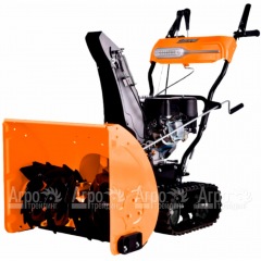 Снегоуборщик гусеничный Maxpiler MST-5250B в Великом Новгороде