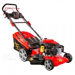 Газонокосилка бензиновая DDE LM 51-60 DE в Великом Новгороде