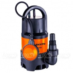 Дренажный насос Вихрь ДН-1100 в Великом Новгороде