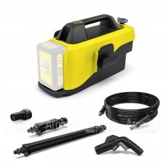 Мобильный уличный пылесос Karcher OC 6-18 (без аккумулятора и зарядного устройства) в Великом Новгороде