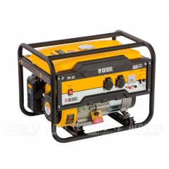 Бензогенератор Denzel PS-25 2 кВт в Великом Новгороде