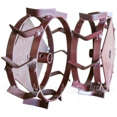 Грунтозацепы для работы с окучником GH3409525 для культиватора Yanis Trueno в Великом Новгороде