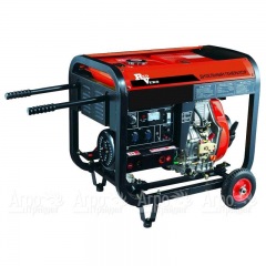 Дизельгенератор RedVerg RD-D3000EN 2.8 кВт в Великом Новгороде