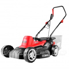 Газонокосилка электрическая Зубр ЗГКЭ-38-1600 в Великом Новгороде