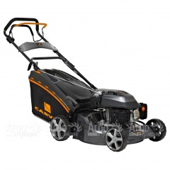 Газонокосилка бензиновая Carver LMG-2646DM в Великом Новгороде