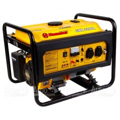 Бензогенератор Hammer GNR2200 А 2 кВт в Великом Новгороде