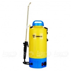 Опрыскиватель аккумуляторный DEKO DKSP11 в Великом Новгороде