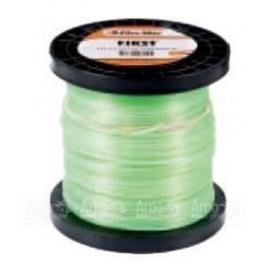 Леска триммерная бесшумная 2.0 мм 251 м silent Oleo-Mac 6304-0152 катушка  в Великом Новгороде