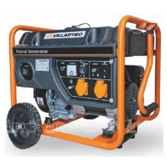 Бензогенератор Villartec GG2800W 2 кВт в Великом Новгороде