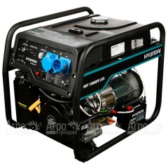 Бензогенератор Hyundai HHY 10000FE ATS 7.5 кВт в Великом Новгороде