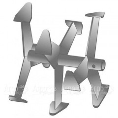 Фрезы "Гусиные лапки" для культиваторов Целина МК-404, 406 в Великом Новгороде