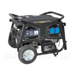 Бензогенератор Энергопром УГБ-6500Е 5 кВт в Великом Новгороде