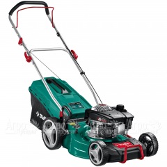 Газонокосилка бензиновая Зубр ГБ-460 в Великом Новгороде