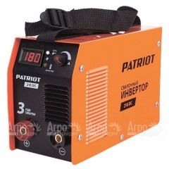 Инверторный сварочный аппарат Patriot 210 DC в Великом Новгороде