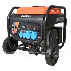 Бензиновый генератор инверторный Patriot iGN 11000 AWS 10 кВт в Великом Новгороде