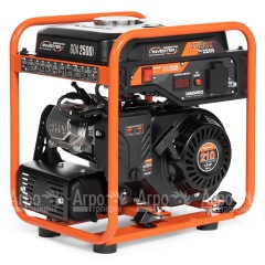 Бензогенератор инверторный Daewoo GDA 2500 i 2.2 кВт в Великом Новгороде