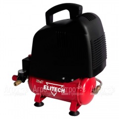 Компрессор безмасляный Elitech КПБ 190/6 в Великом Новгороде