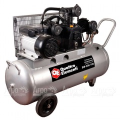 Компрессор поршневой Quattro Elementi BW-500-100 в Великом Новгороде