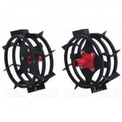 Грунтозацеп со ступицей 0401.004400 для культиваторов Elitech КБ60Р, КБ60Н, КБ506 в Великом Новгороде