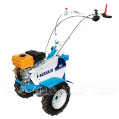 Мотоблок Нева МБ-Компакт С-6.0 с двигателем Subaru EXR-16 6 л.с. (Фрезы в комплекте!) в Великом Новгороде