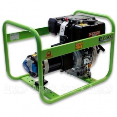 Дизельный генератор однофазный Pramac E6500SYHDI в Великом Новгороде