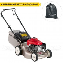 Газонокосилка бензиновая Honda HRG 416 PK (HRG 416 PKEA) в Великом Новгороде