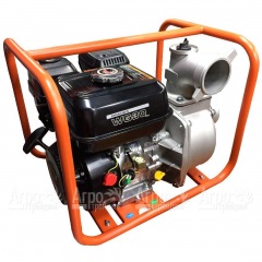 Бензиновая мотопомпа Zongshen WG 30 в Великом Новгороде
