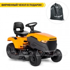 Садовый трактор Stiga Tornado 398 в Великом Новгороде