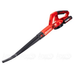 Воздуходувка аккумуляторная Einhell PXC GE-CL 18 Li E Kit (1x2,0Ah) в Великом Новгороде