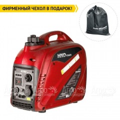Бензогенератор инверторный HND GE 2200 Ji 2 кВт в Великом Новгороде