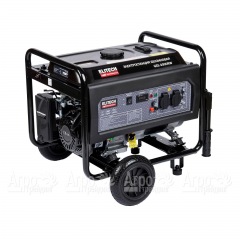 Бензогенератор Elitech GES 4000RW 3.3 кВт в Великом Новгороде