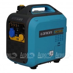 Инверторный бензогенератор Loncin GR2300IS 1.8 кВт в Великом Новгороде